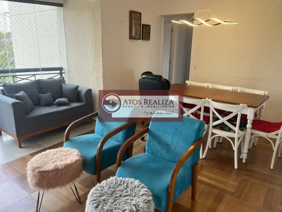 Imagem Apartamento à Venda em Vila Sofia SP, 3 Dorms, 1 Suíte, R$995mil