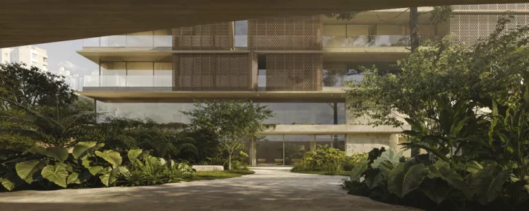 Imagem Manhã - Apartamento à venda no bairro Batel - Curitiba/PR