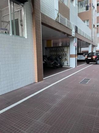 Imagem Apartamento com 2 Quartos para Alugar, 90 m² em José Menino - Santos