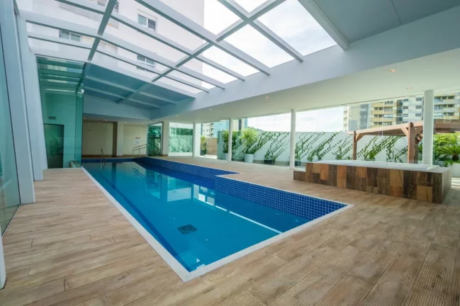 Imagem Duplex com 3 dormitórios à venda sendo 3 suítes, 328.96 m² por - R$ 8.750.000,00 - Fazenda - Itajaí/SC
