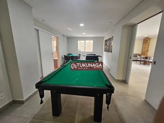 Imagem Apartamento com 2 quartos para alugar, 47 m² por R$ 2.480/mês - Vila Sorocabana - Guarulhos/SP