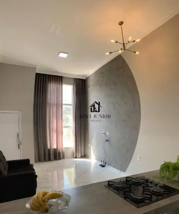 Imagem Casa com 2 dormitórios à venda, 82 m² por R$ 617.000,00 - Condomínio Vale Azul - Votorantim/SP