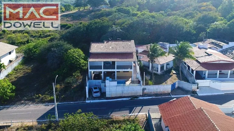 Imagem Casa duplex de 265 m² na Praia de Cotovelo - Parnamirim / RN