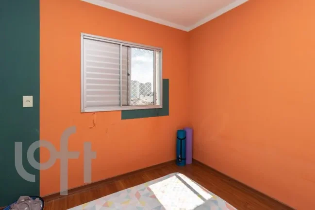 Imagem Apartamento para Venda por R$230.000,00 com 52m², 2 dormitórios, 1 vaga e 1 banheiro - Jardim santo antônio, São paulo / SP - Cód. 13561