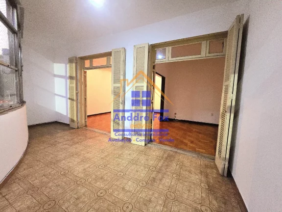 Apartamento 3 quartos, 2 Banheiros, dep. , 1 vaga 130 m², à venda por R$ 500.000. Boulevard 28 de Setembro - Vila Isabel - Rio de Janeiro/RJ.