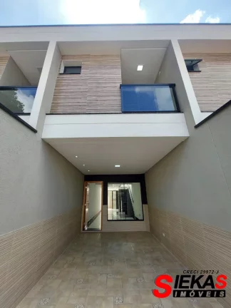 Imagem Casa à venda em São Paulo-SP, Vila Granada: 3 quartos, 3 suítes, 1 sala, 4 banheiros, 2 vagas, 150m². Imperdível!