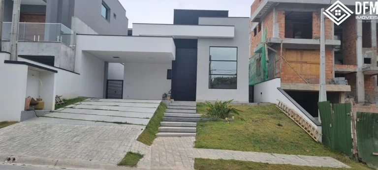 Imagem Casa em Condomínio com 3 Dormitorio(s) localizado(a) no bairro Parque Residencial Itapeti em Mogi das Cruzes / Mato Grosso do Sul Ref.:DE597-FTNAY