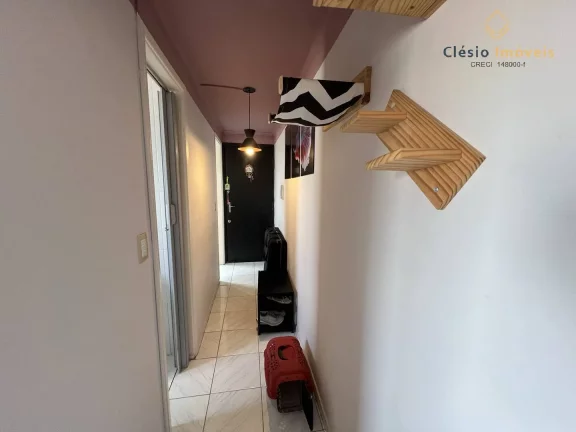 Imagem Bela Vista | Apartamento 1 Quarto com Varanda | 35Útil | 1 Vaga
