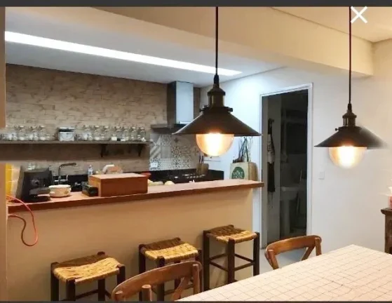 Imagem Apartamento 143M², 3Q, 3 Suítes, 5 Banheiros, 3 Vagas, Academia, Piscina Adulto e Infantil, Churrasqueira, Salão de Festas e Jogos, Playground, Quadra