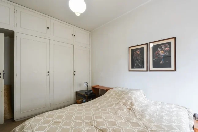 Imagem Apartamento 175M², 3Q, 3 Banheiros, 1 Vaga, Banheira, Ventilador de Teto.