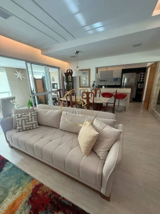 Imagem Apartamento 4 Dormitórios ( 4 Suítes), Central Park Aquarius, Sjc.