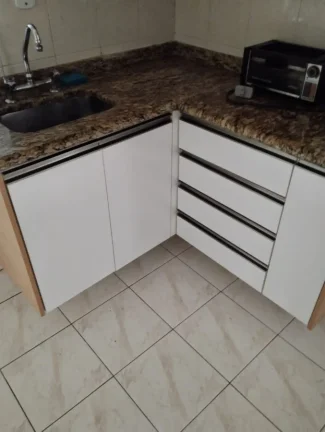 Imagem Apartamento para Locação em São Paulo, Jardim Santa Emília, 2 dormitórios, 1 banheiro, 1 vaga