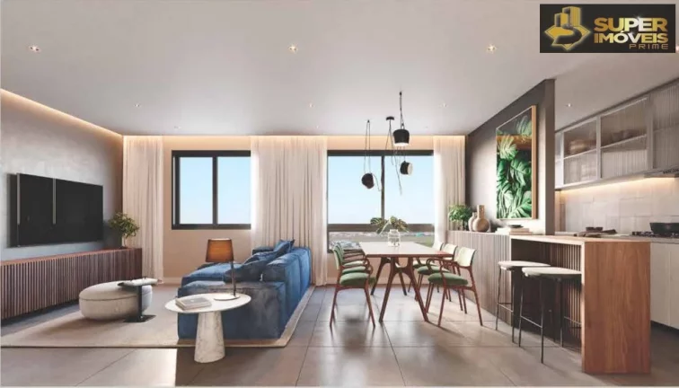 Imagem Apartamento Alto Padrão a Venda no bairro São Gonçalo - Pelotas, RS