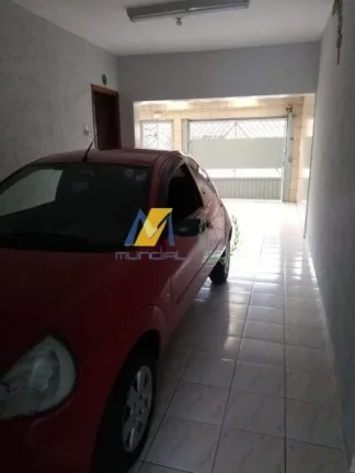 Imagem Vendo terreno com 2 casas em Santo André, Parque Capuava