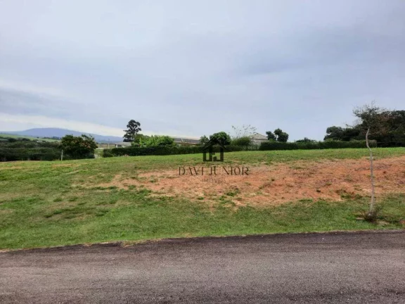 Terreno à venda, 1031 m² por R$ 245.000,00 - Condominio Residencial Dacha Sorocaba - Sorocaba/SP