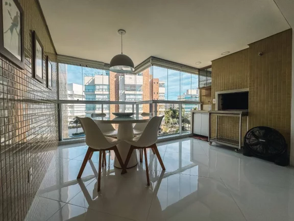 Imagem Apartamento com 4 dormitórios à venda, 132 m por R$ 4.800.000,00 - Riviera