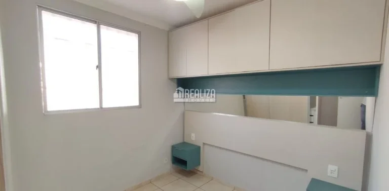 Imagem Apartamento à venda no Condomínio Spazio Urbanus, no bairro Fabrício, Uberaba