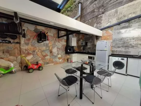Imagem Apartamento moderno com excelente localização e 2 dormitórios, sendo um suíte e área gourmet no bairro São José em Barbacena