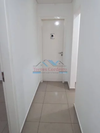 Imagem Conjunto Comercial na Av. Rebouças com 120m2 + 1 vaga