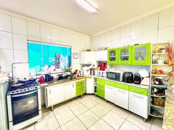 Imagem Casa com 3 dormitórios à venda, 111 m² por R$ 599.000,00 - Centro - Santa Gertrudes/SP
