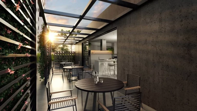 Imagem LIV.IN - Apartamento à venda no bairro Campo Comprido - Curitiba/PR