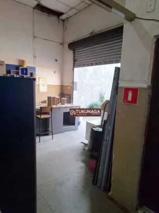 Imagem Galpão à venda, 385 m² por R$ 1.600.000,00 - Jardim Cocaia - Guarulhos/SP