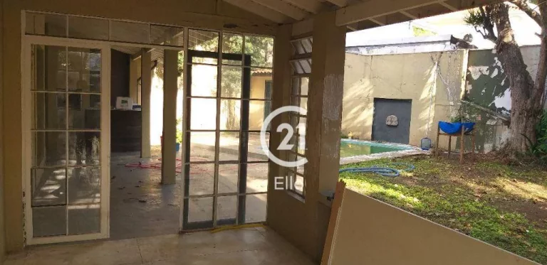 Imagem Terreno à venda, 617 m² ma Rua Veneza Jardim Paulista - São Paulo/SP