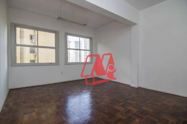 Imagem Conjunto para alugar, 81 m² por R$ 2.813,39/mês - Centro - Porto Alegre/RS