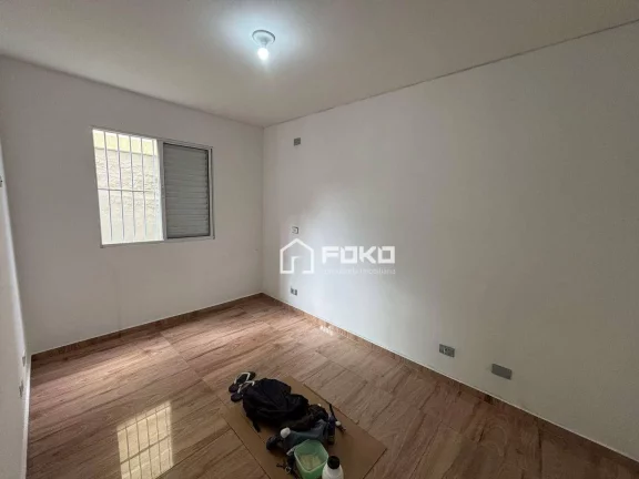 Imagem Apartamento para alugar, 50 m² por R$ 1.845,00/mês - Parque Continental II - Guarulhos/SP