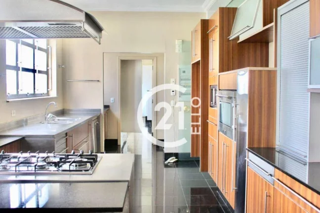 Imagem Apartamento para locação com 3 dormitórios no Jardim Europa - São Paulo/SP