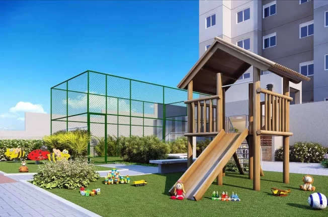 Imagem APARTAMENTO RESIDENCIAL em São Paulo - SP, Terceira Divisão de Interlagos