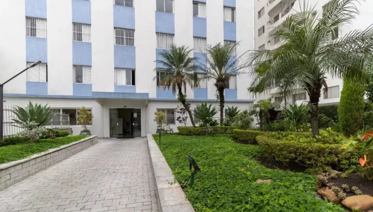 APARTAMENTO RESIDENCIAL em SÃO PAULO - SP, VILA MARIANA