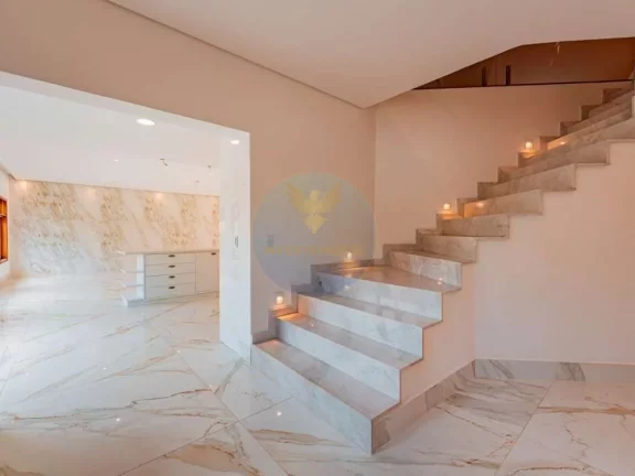 Imagem Sofisticação e Conforto em Casa Totalmente Reformada