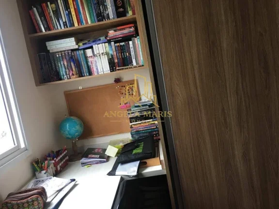Imagem Apartamento 3 dormitórios ( 1 suíte), Ed. Mirella, Satélite.