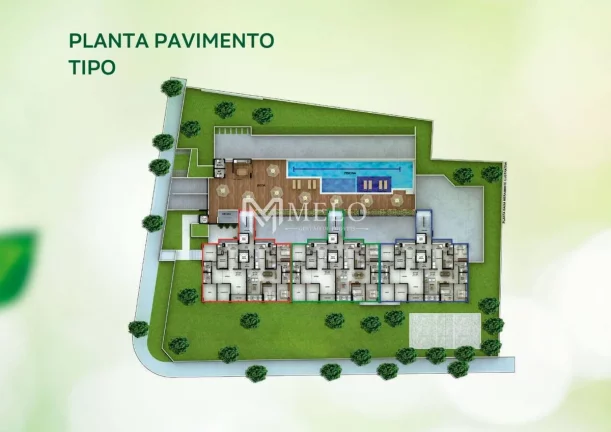Imagem Oportunidade no PARNAMIRIM: 94,03m², 03qts, 01suite, 02vagas...