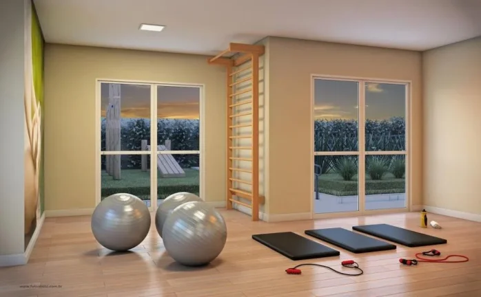 Imagem Apto. LIFE PARK 73m²