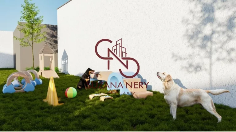 Imagem CASA COM 2 QUARTOS EM CONDOMINIO FECHADO - PARNAMIRIM