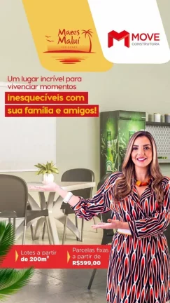 Imagem Mares do Malúi