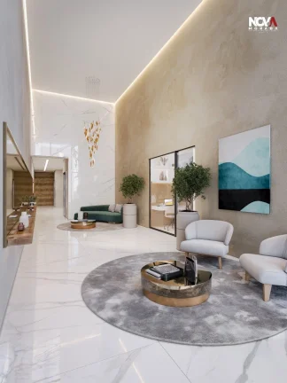 Imagem Conheça este magnífico apartamento à venda no Top Living Home, localizado na Praia de Itaparica, ...