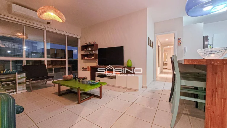 Imagem Apartamento para locação Temporada, com 3 dormitórios sendo 3 Suítes, em Riviera de São Lourenço – Bertioga SP