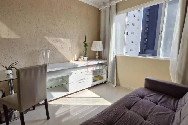 Imagem Apartamento Reformado no Brooklin 45m² 1 Dormitório e Sol da Manhã