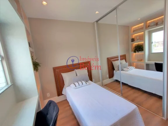 Imagem Apartamento 2/4 sendo 1 suíte 67m² Imagem Apartamento 2/4 sendo 1 suíte 67m²