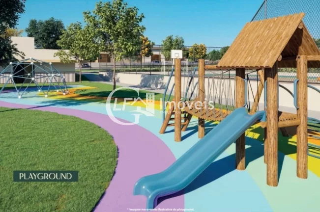 Imagem Terreno em Condominio Fechado com alta Valorização