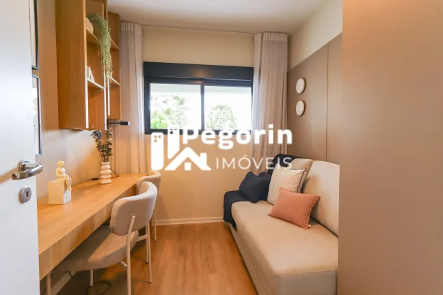 Imagem Apartamento à venda em Curitiba, Prado Velho, com 3 quartos, 75,36m²