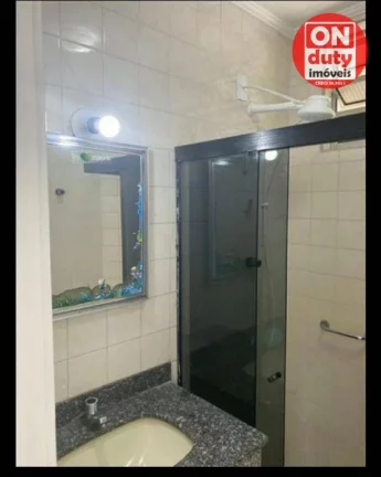 Imagem Apartamento com 3 dormitórios à venda, 95 m² por R$ 370.000,00 - Itararé - São Vicente/SP