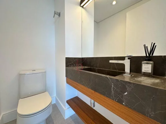 Imagem Apartamento à venda no Habitarte 2 com 2 suítes e 3 vagas