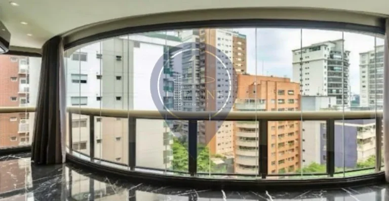Imagem Apartamento de alto padrão com 2 suítes e 4 vagas na Vila Uberabinha, São Paulo - SP: 227m² de conforto e sofisticação!