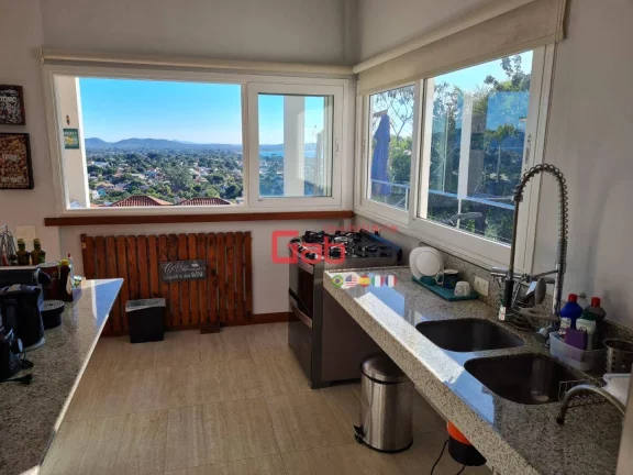 Imagem Casa com 4 dormitórios à venda, 217 m² por R$ 3.800.000,00 - Alto Buzios - Armação dos Búzios/RJ