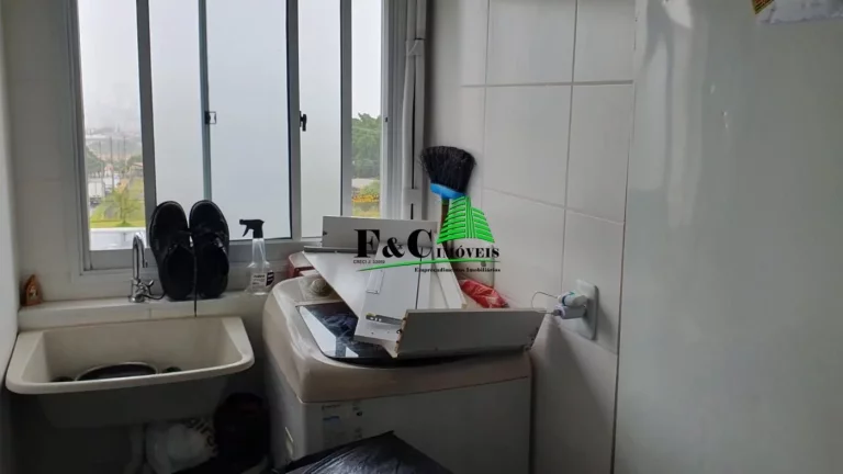 Imagem Apartamento para Venda em Limeira, Residencial Jardins de Limeira, 2 dormitórios, 1 banheiro, 1 vaga