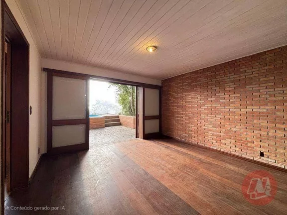 Imagem Casa, 224 m² - venda por R$ 1.350.000,00 ou aluguel por R$ 8.425,00/mês - Santana - Porto Alegre/RS
